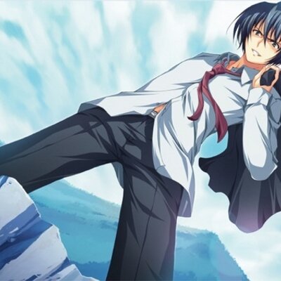 朝霧 暁の護衛は神作 Rarai Kaito Twitter 朝霧 暁の護衛は神作 Rarai Kaito Twitter