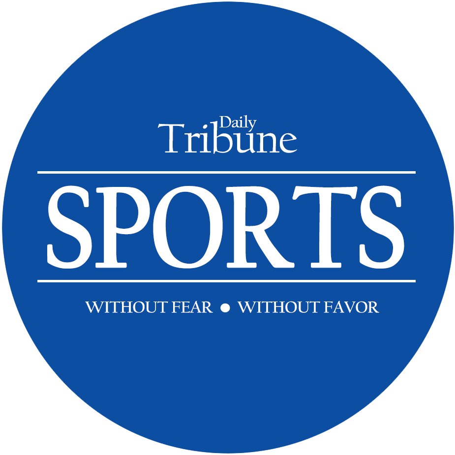 The official Twitter account of the Daily Tribune Sports.