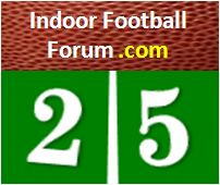 Indoor Football Forum is the premier discussion site for pro indoor football, covering the IFL, CIF, and NAL.