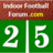 Indoor Ftbl Forum
