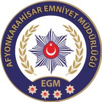 Afyonkarahisar Emniyet Müdürlüğü (@afyonemniyet) 's Twitter Profile Photo Afyonkarahisar Emniyet Müdürlüğü (@afyonemniyet) 's Twitter Profile Photo