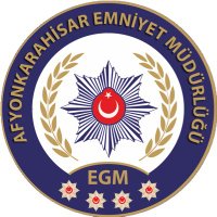 Afyonkarahisar Emniyet Müdürlüğü(@afyonemniyet) 's Twitter Profile Photo