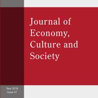 Journal of Economy, Culture and Society (@jecs_1960) Twitter profile photo