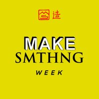 MAKE SMTHNG (@msmthng) 's Twitter Profile