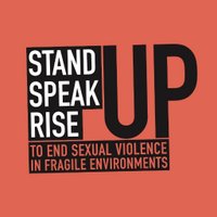 Stand Speak Rise Up(@StandSpeakRise) 's Twitter Profile Photo