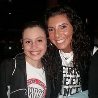 Alexis Rowland - @love2dance4ever Twitter Profile Photo