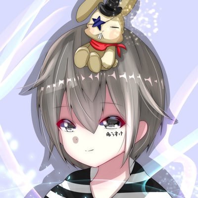 @_CANDYRABBIT_のVo. 元気がでる歌を歌います！最近はインターネットカラオケマン。Just Alright発売中！キャンラビ/筋トレ/TMR/冴えカノ/ボカロ/歌い手/→ #ワンコ悠佑