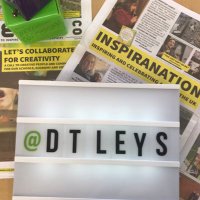 Leys Design & Technology(@DTLeys) 's Twitter Profile Photo