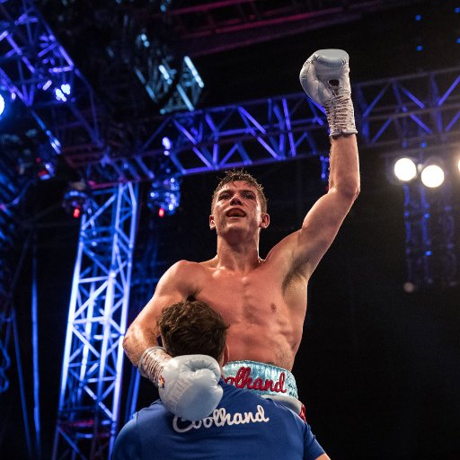 Luke Campbell MBE Profile