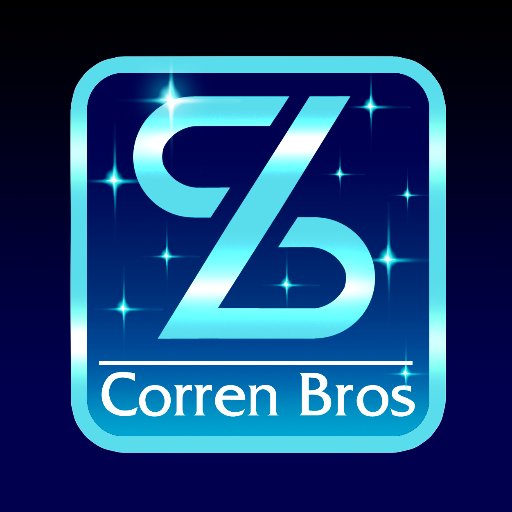 CorrenBros's profile picture. We're twins who make games.  Current game:  Ancients of Arkar, an RPG for Windows PC (Not for Mobile, never will be).
