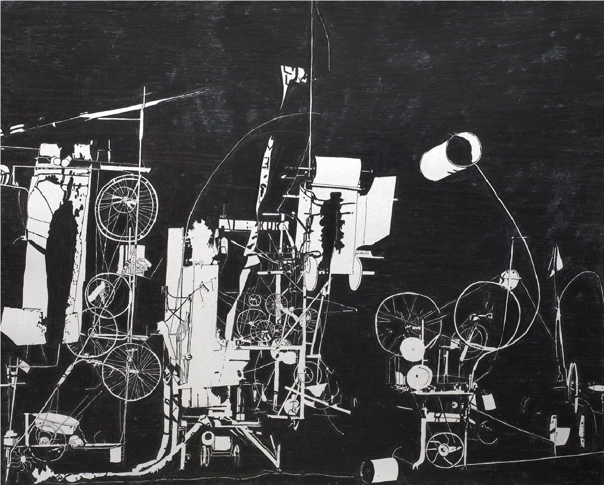 Selfdisembowel's profile picture. Software that spills its own code, line by line, until its all on the outside.