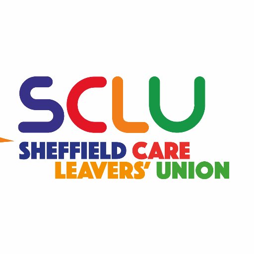 The Sheffield Care Leavers' Union, or SCLU for short is a group for care leavers from Sheffield. For more info or to join visit https://t.co/Pm7TZfMvfO