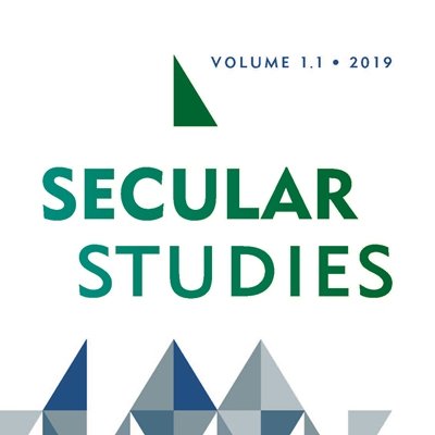 Secular Studies publishes original research on secularity from multi-disciplinary and international perspectives.