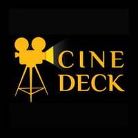 Cine Deck(@cine_deck) 's Twitter Profile Photo