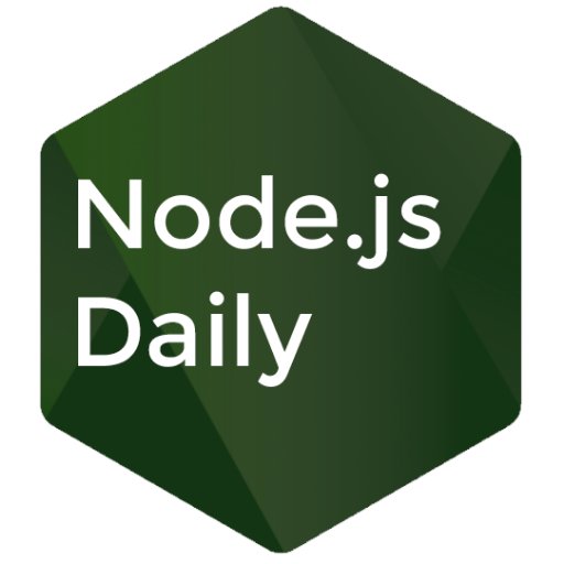 Don't miss the latest Node.js news, links and events. Curated by the humans of @Risingstack #nodejs