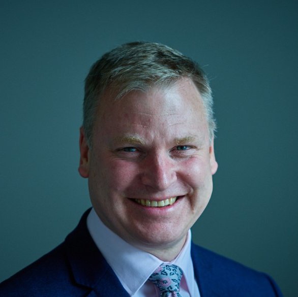 Vice-Principal & Provost, Heriot-Watt University.