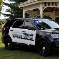 Dedham Police Dept (@dedhampd) 's Twitter Profile Photo Dedham Police Dept (@dedhampd) 's Twitter Profile Photo
