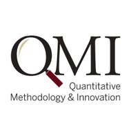 Quantitative Methodology and Innovation (@qmi_fcrr) 's Twitter Profile Photo Quantitative Methodology and Innovation (@qmi_fcrr) 's Twitter Profile Photo