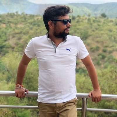 A Software Engineer by Profession,Politician by Passion ,Socialist ,Patriotic ,sport that always recharge me ,knowledge Seeker
