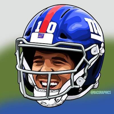 Latest @Giants news, opinion and everything related to New York #Giants Football. For the fans, by the fans. Official page of the Big Blue Wrecking Crew forums.