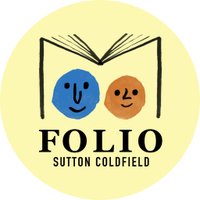 FOLIO SuttonColdfield (@foliosutcol) 's Twitter Profile Photo FOLIO SuttonColdfield (@foliosutcol) 's Twitter Profile Photo
