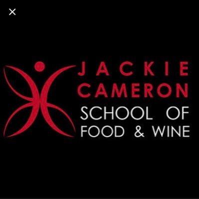 Owner of Jackie Cameron School of Food&Wine •Designer of CHEF range!Author of the award winning:JACKIE CAMERON COOKS AT HOME & BAKING WITH JACKIE CAMERON•