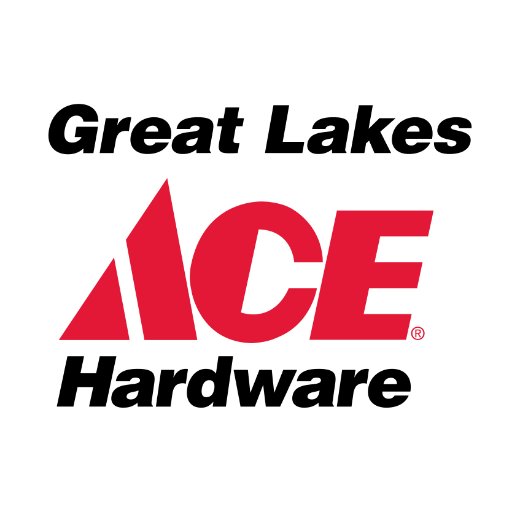 The official Twitter account for Great Lakes Ace Hardware. A Michigan based company with 58 neighborhood locations serving our valued customers.