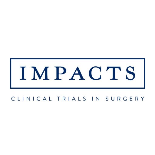 Innovative, Multicentre, Patient-centred Approach to Clinical Trials in Surgery  |  questions@impactsprogram.ca