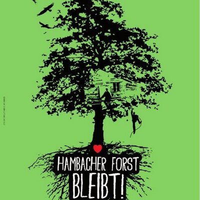 Gebt uns eure Neuigkeiten zur anstehenden Räumung im Hambacher Forst!