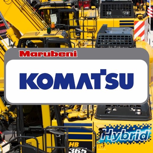 The sole UK distributor for Komatsu Construction & Utility equipment. Large range of Excavators, Bulldozers, Wheel loaders and Dump trucks. Parts & Service too!