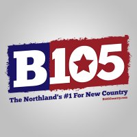 KKCB B105(@B105Duluth) 's Twitter Profile Photo