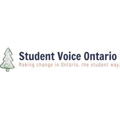 We are three Ontarian students who have decided that it is time to speak up.
We are not affiliated with any organisation bar ourselves.