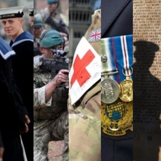 A multi-disciplinary team of #academics, peer #researchers and #PhD students researching the #ArmedForces Community @NorthumbriaUni #TakeOnTomorrow