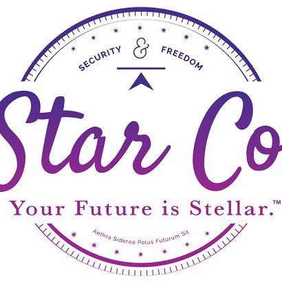 Star company. Co Star.