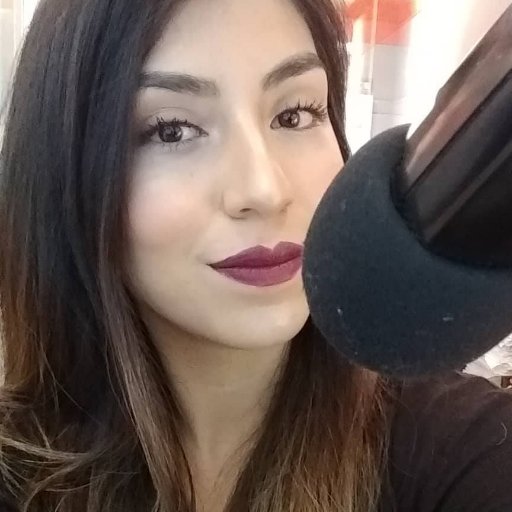 Locutora de Tráfico y Clima en Grupo Acir 🎙️