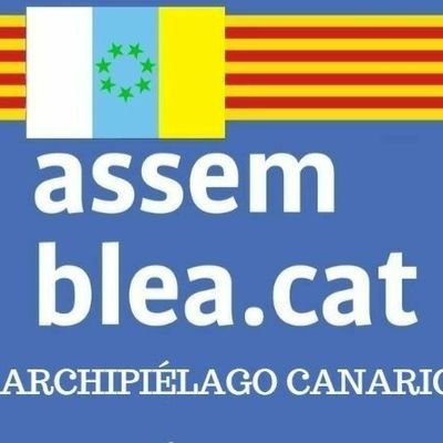 L' Assemblea Nacional Catalana - Archipiėlago Canario.