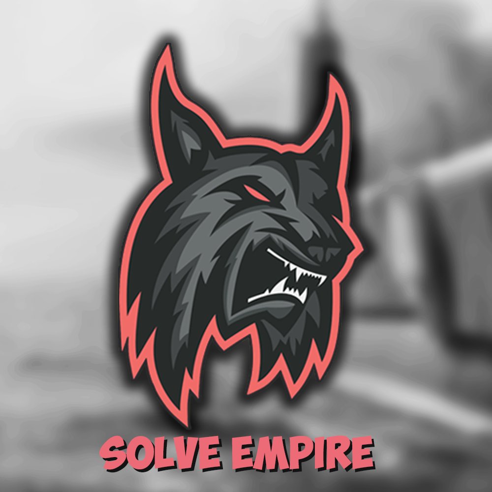 SolveEmpireSLV's profile picture. Organización de Torneos🏆 y ligas🥇 de juegos variados 🎮