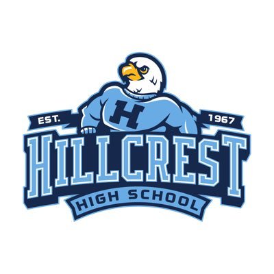 Volleyball program for Hillcrest Women's Volleyball