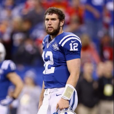 Andrew Luck is a top 5 QB, I tweet my sports opinions