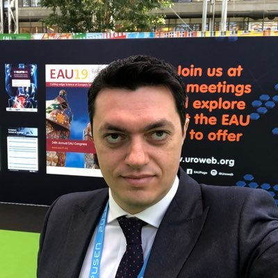 Consultant Urological Surgeon with special interest in Kidney Cancer, Testicular Cancer and Robotic Renal Surgery