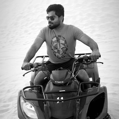 RamKi94193049's profile picture. Nothing is impossible