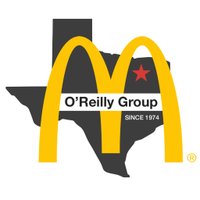 O'Reilly Group McDonald's(@oreillygroupmcd) 's Twitter Profile Photo