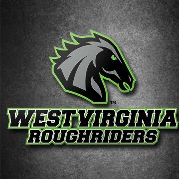 Official Twitter of the West Virginia Roughriders American Arena Football Team. For tickets visit https://t.co/gCfNaL3p2E