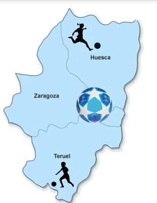 En la 8Tv Zaragoza, os informamos del Fútbol Base Regional Aragonés.Todos los MIERCOLES de 21:00 a 22:00 y también en Youtube. 📩sportregionalzgz@gmail.com