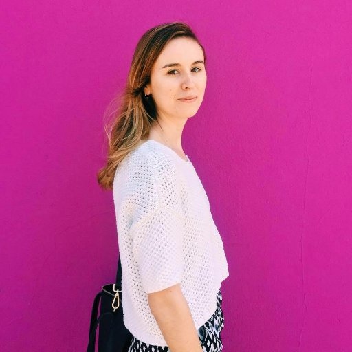 IvetteSBlack's profile picture. 