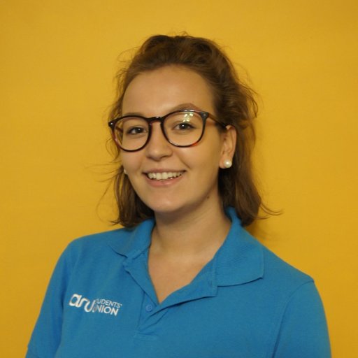 Abi Dolan - Activities and Societies Coordinator at Anglia Ruskin SU Cambridge