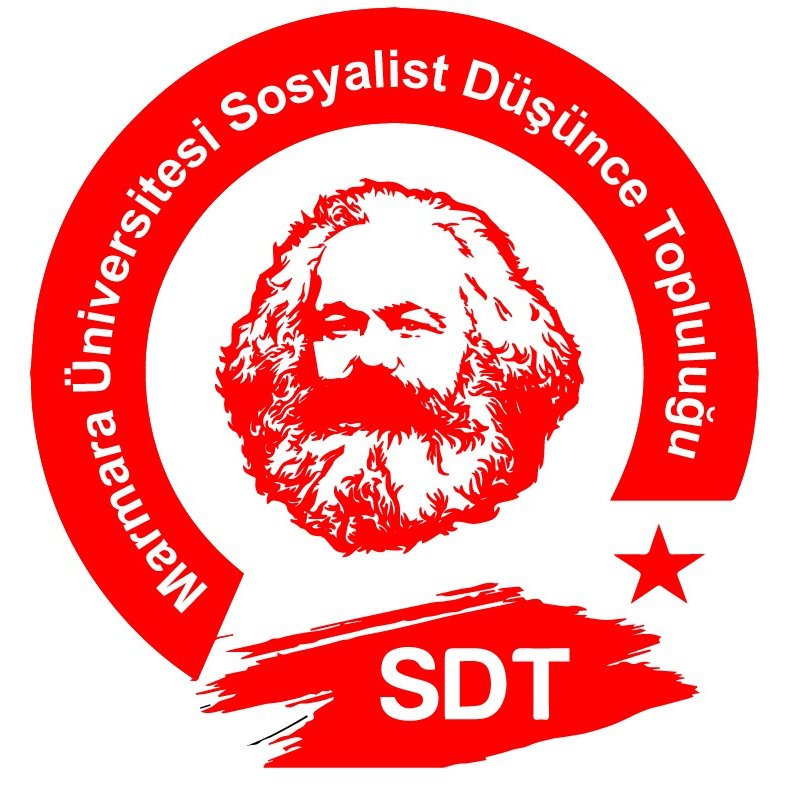 Marmara Üniversitesi Sosyalist Düşünce Topluluğu hesabıdır. @SDTopluluklari