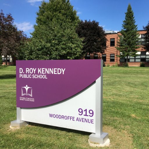 D. Roy Kennedy P.S. is a K-8 school in Ottawa, Ontario, Canada