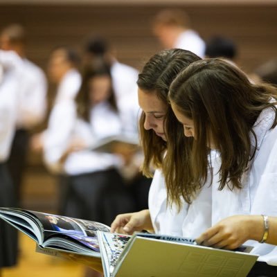 Nolan Catholic HS Lepanto Yearbook Staff