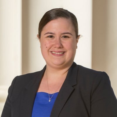 Associate professor of Political Science & Public Policy @ Ramapo College. Studies domestic violence policy and laws, state government, women in appointments.